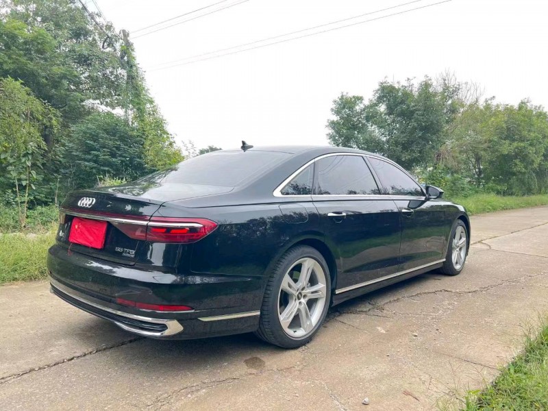 常州23年奥迪A8L5