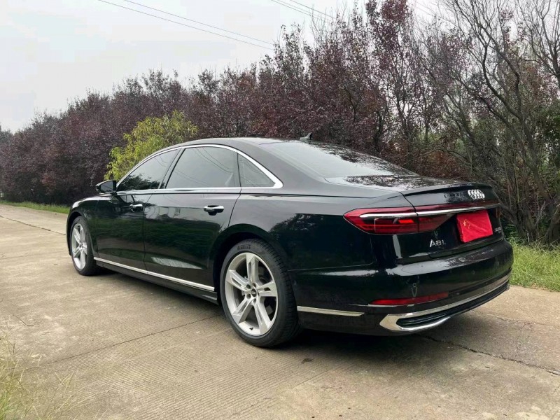 常州23年奥迪A8L6