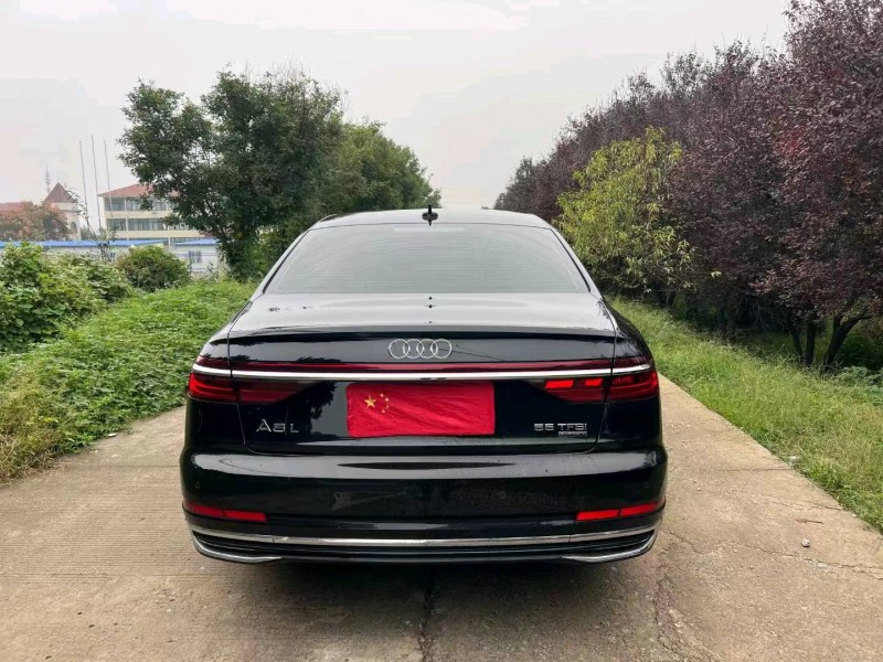 常州23年奥迪A8L8