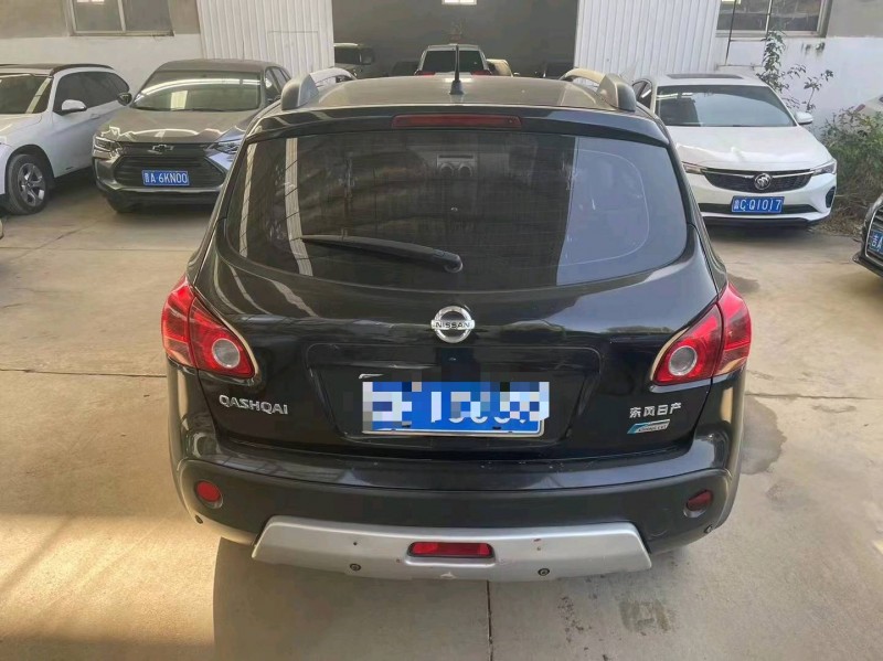 保定12年日产逍客9