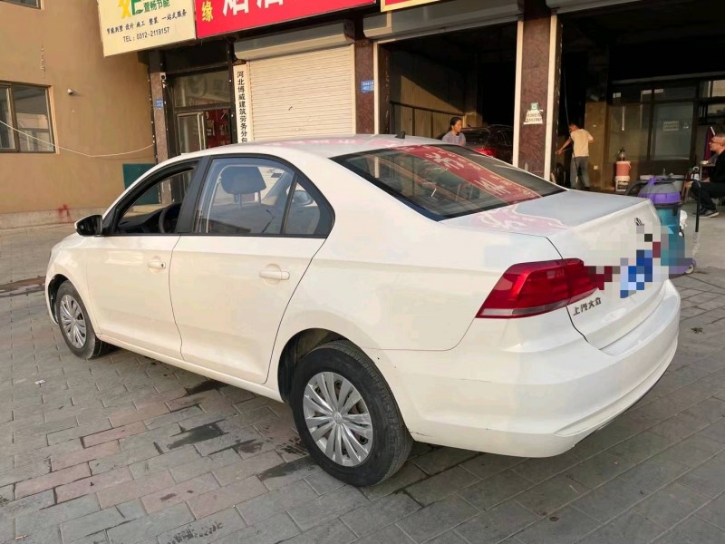 保定17年大众捷达4