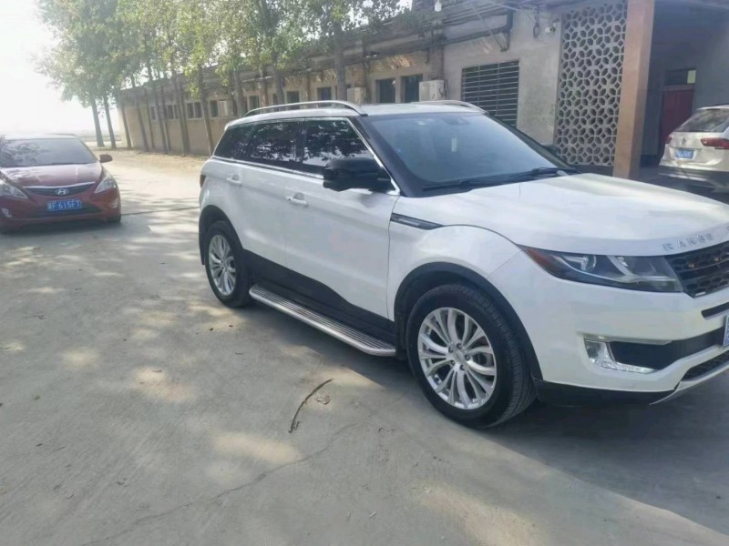 保定16年陆风X72