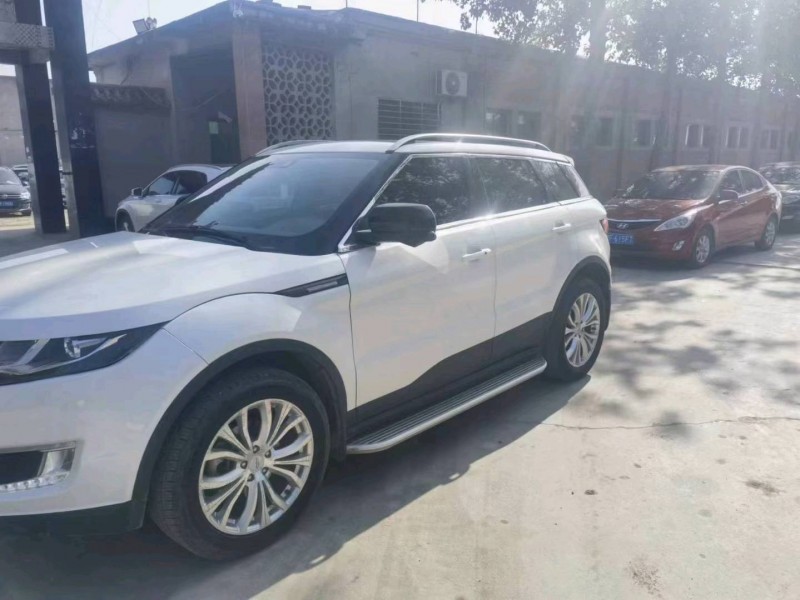 保定16年陆风X73