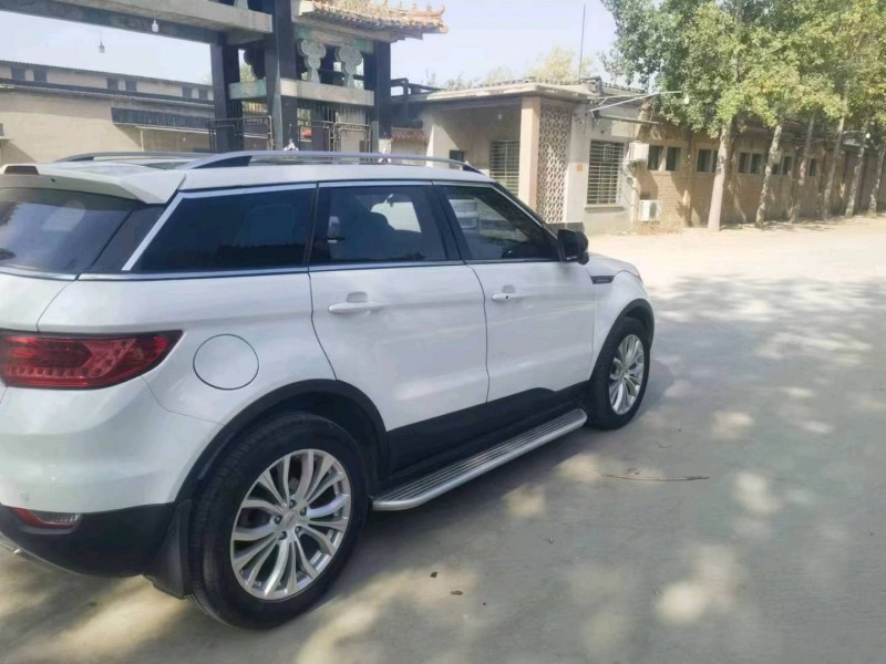 保定16年陆风X74