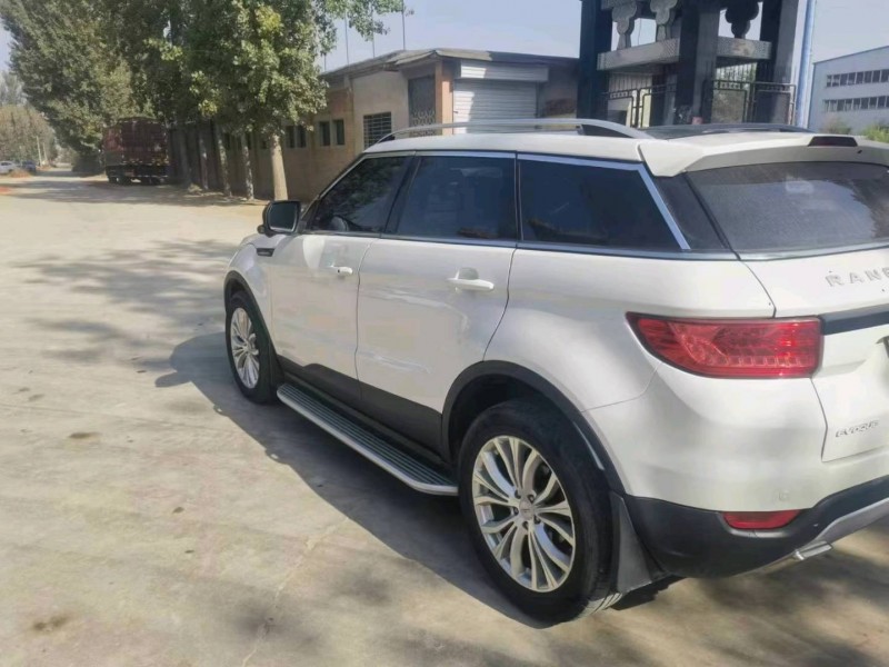 保定16年陆风X75