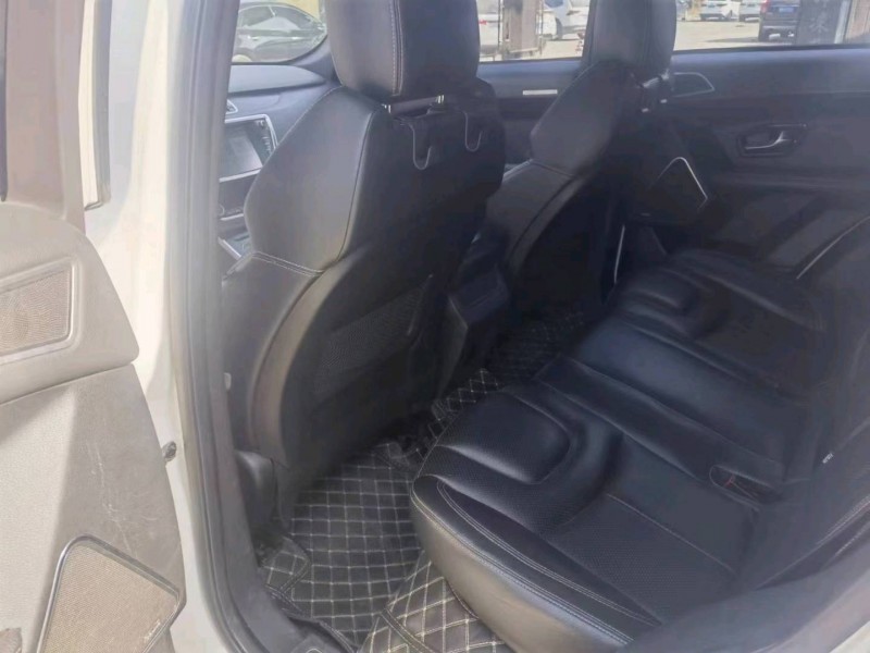 保定16年陆风X77