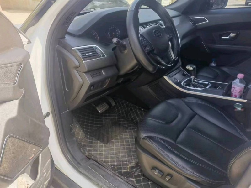 保定16年陆风X78