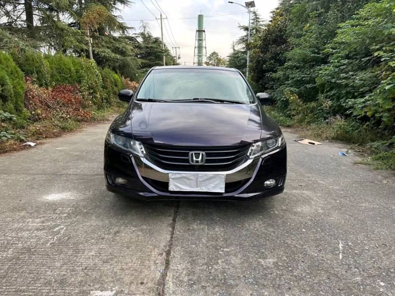 徐州12年本田奥德赛1