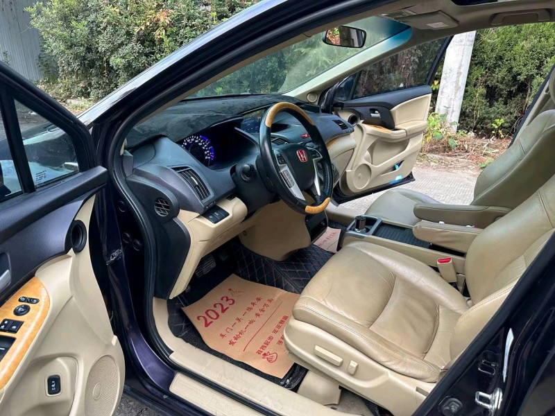 徐州12年本田奥德赛5