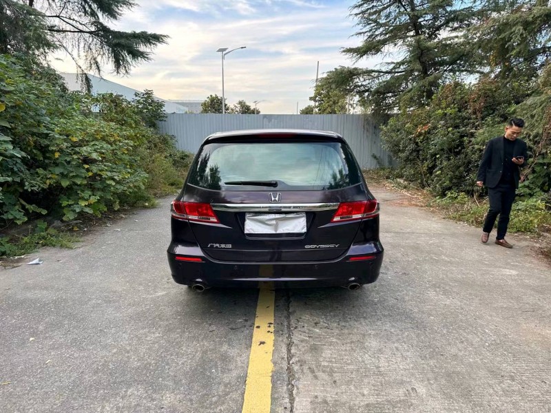 徐州12年本田奥德赛9