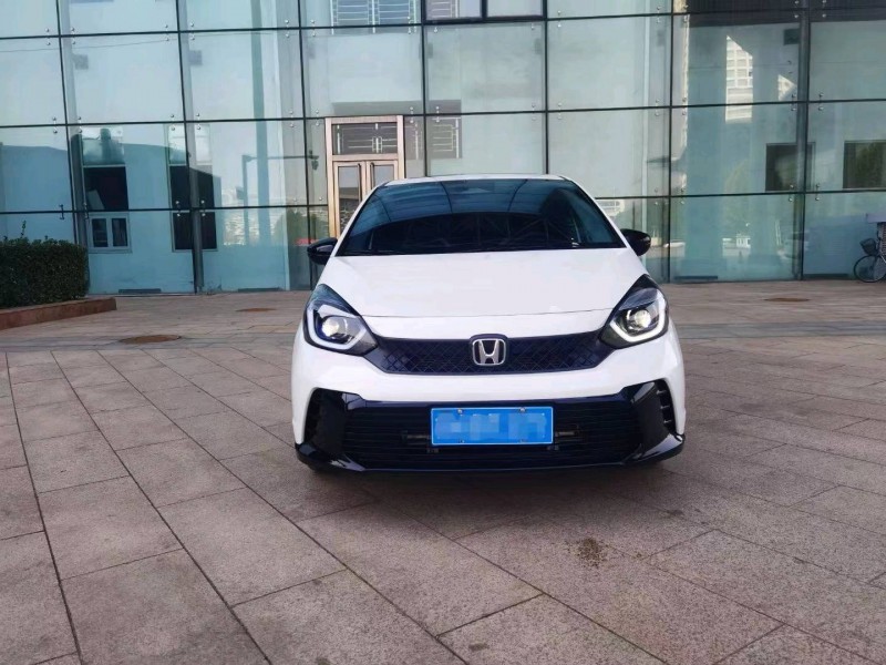 邢台23年本田飞度1