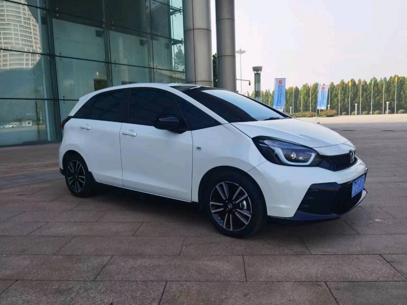 邢台23年本田飞度2