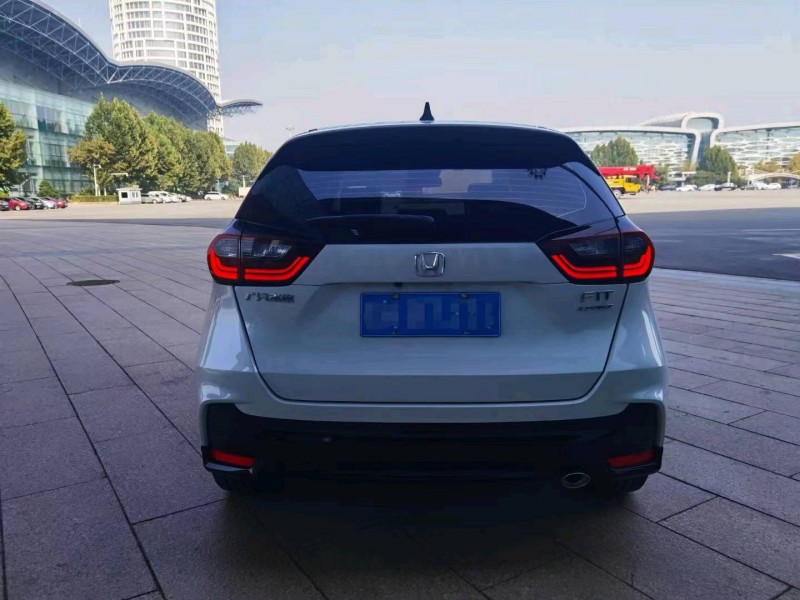 邢台23年本田飞度3