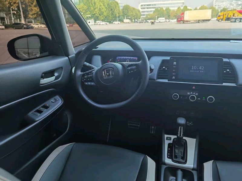 邢台23年本田飞度4