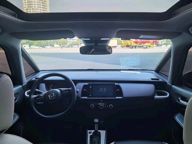 邢台23年本田飞度5
