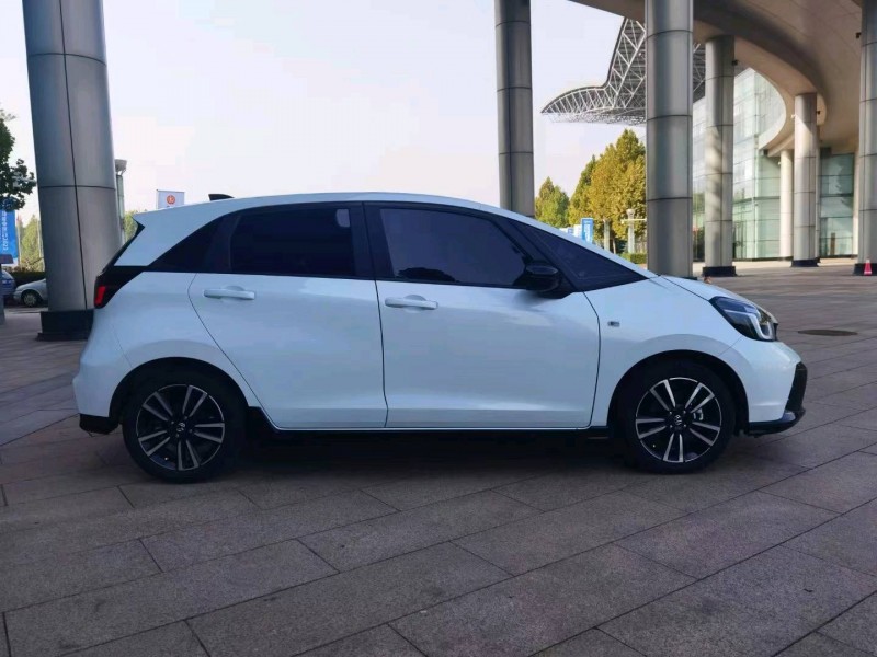 邢台23年本田飞度6