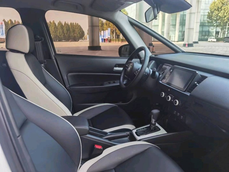 邢台23年本田飞度8