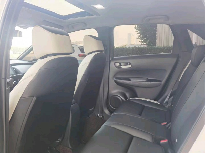 邢台23年本田飞度9