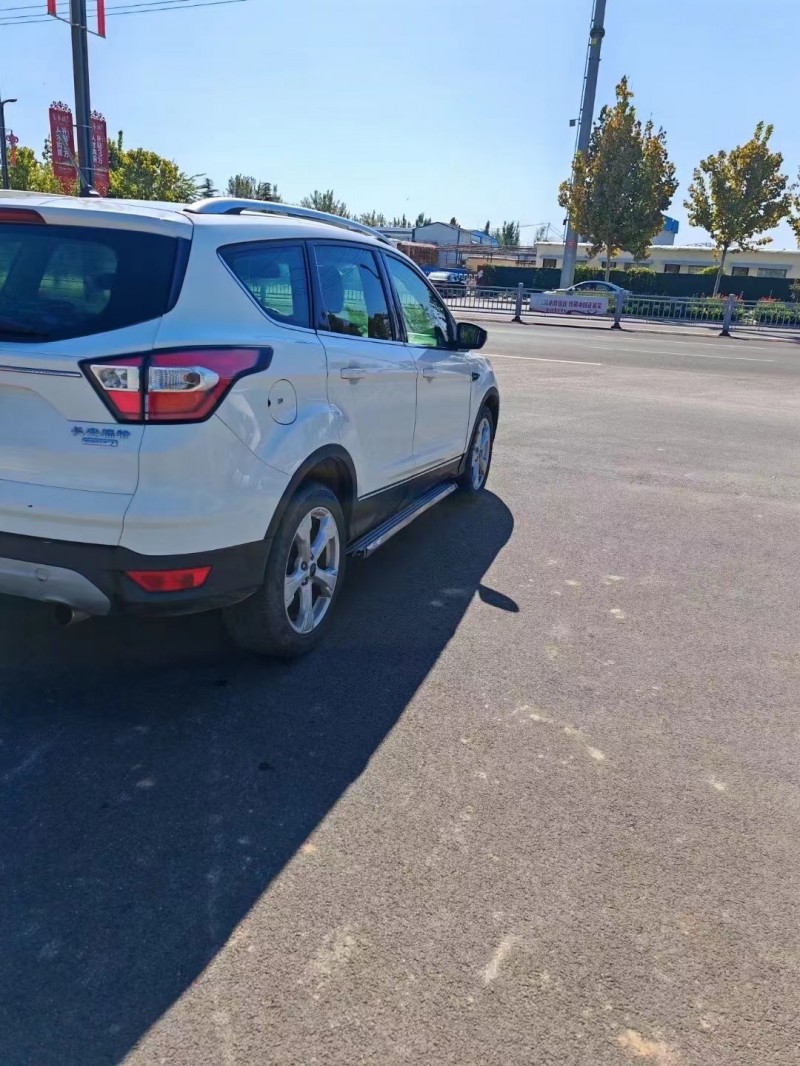 济宁18年福特翼虎2