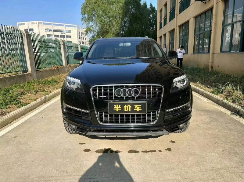 宜昌14年奧迪Q71