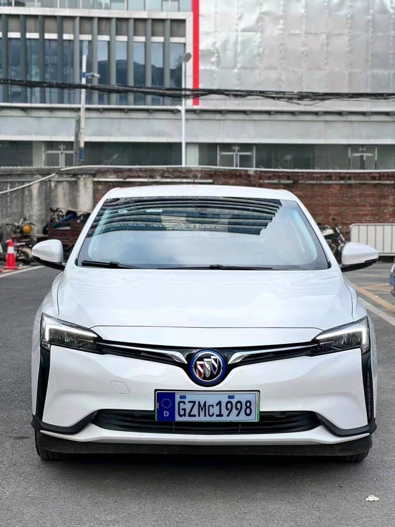 广州23年别克微蓝1