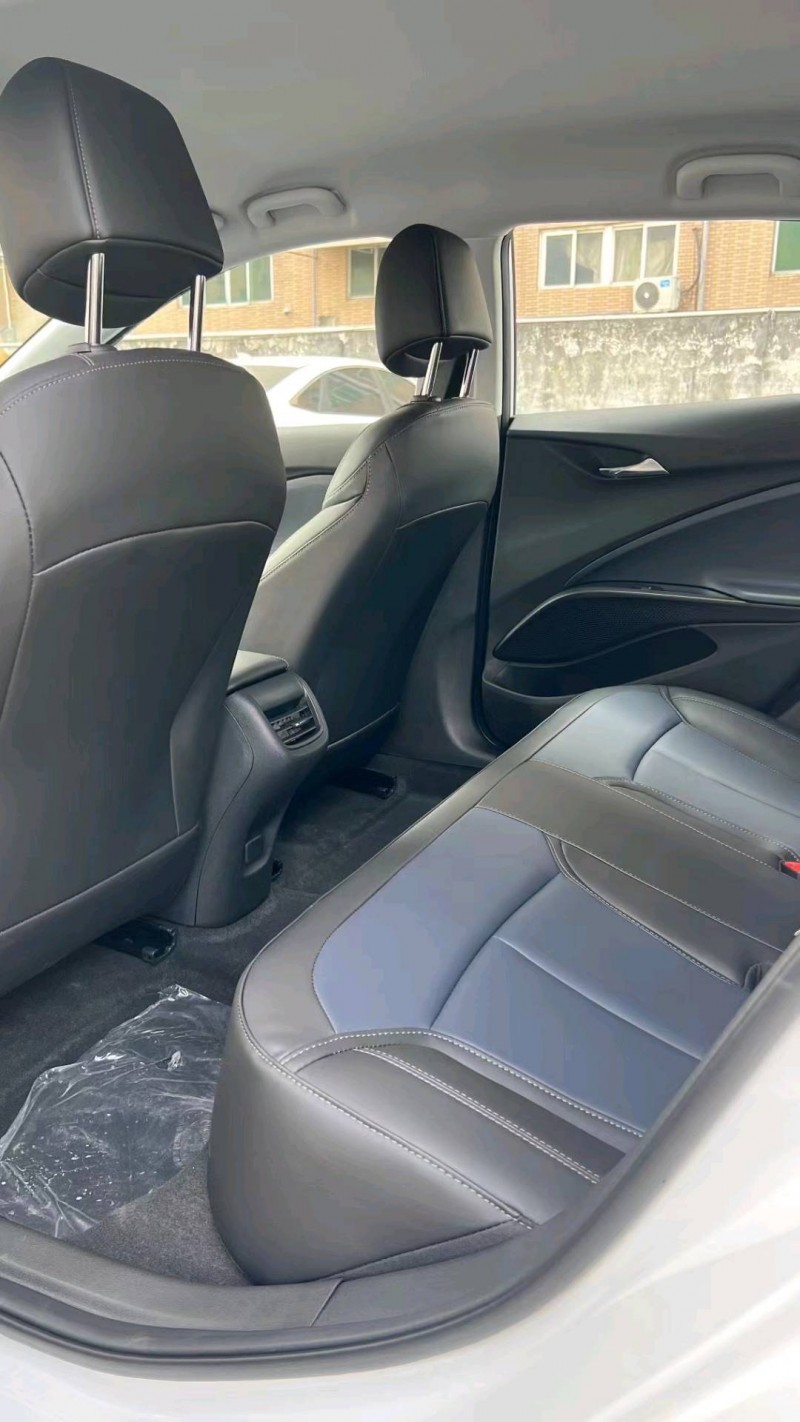 广州23年别克微蓝7