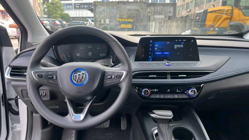 广州23年别克微蓝9