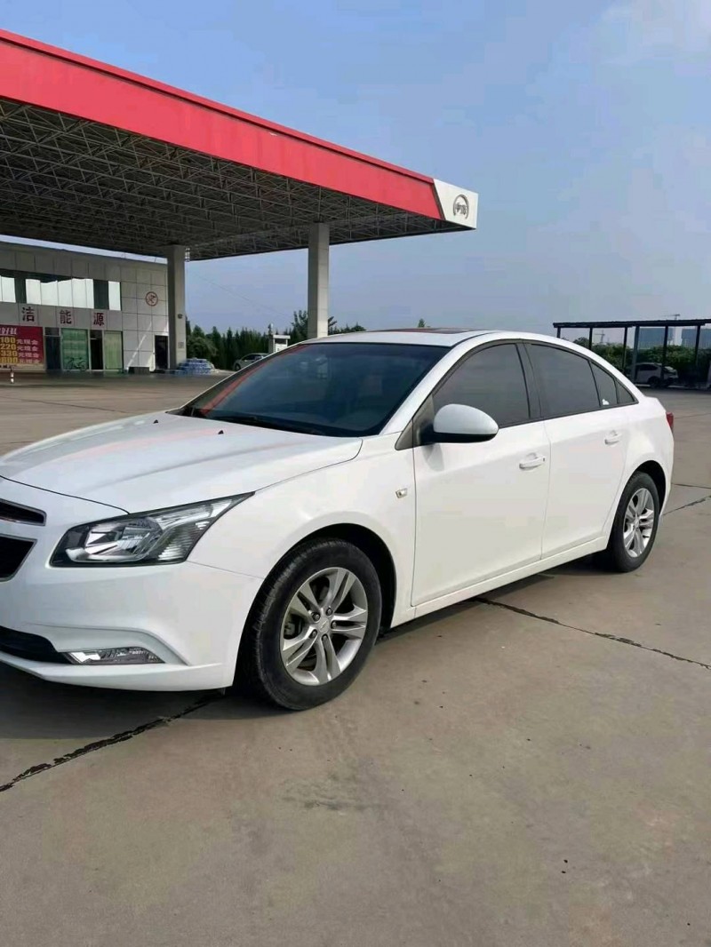 邯郸17年雪佛兰科鲁兹2