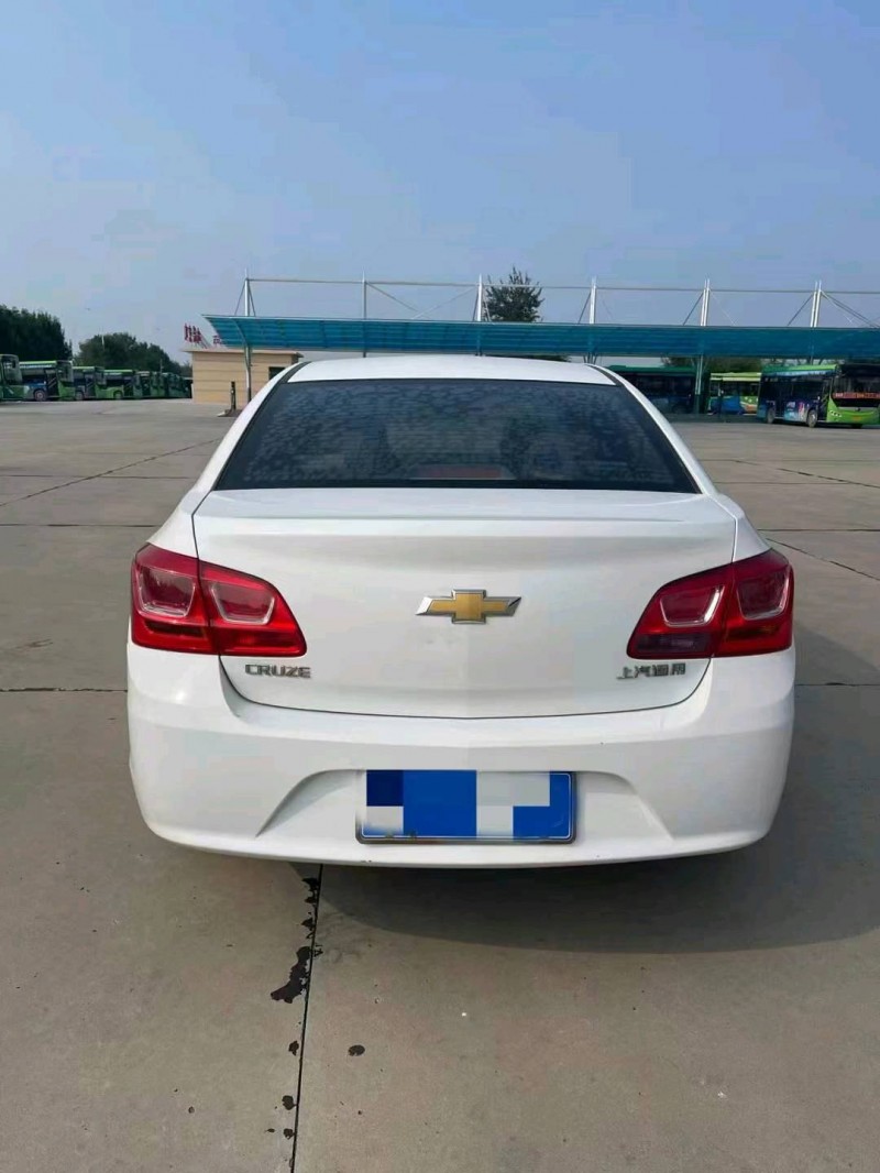 邯郸17年雪佛兰科鲁兹9