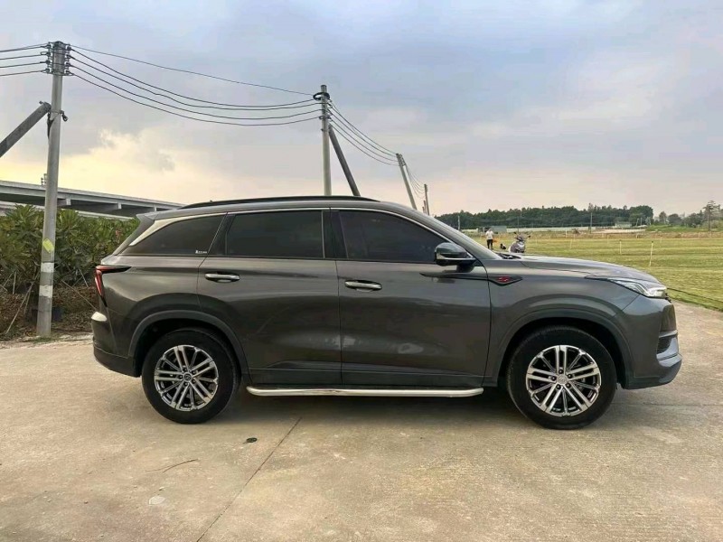 珠海21年长安汽车CS753