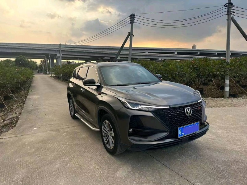 珠海21年长安汽车CS754