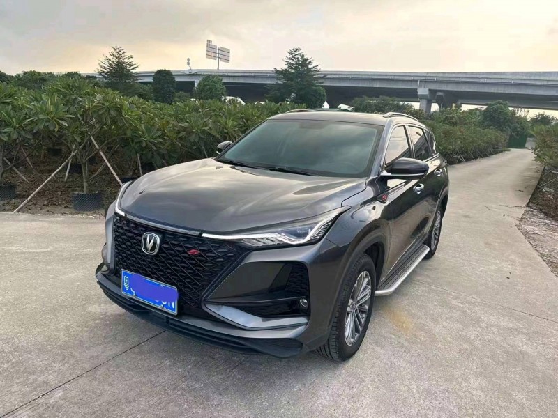 珠海21年长安汽车CS756