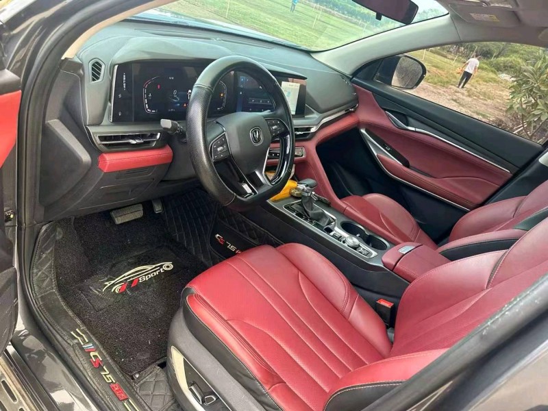 珠海21年长安汽车CS757