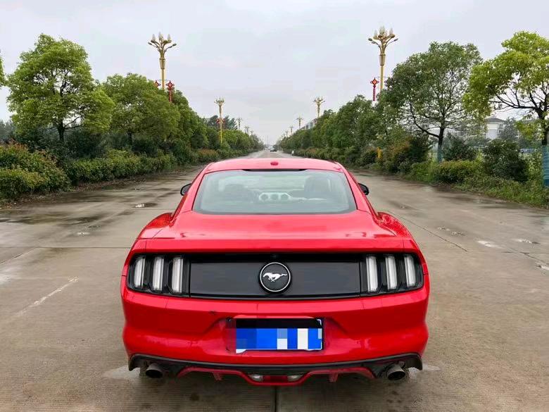 盐城17年福特野马9