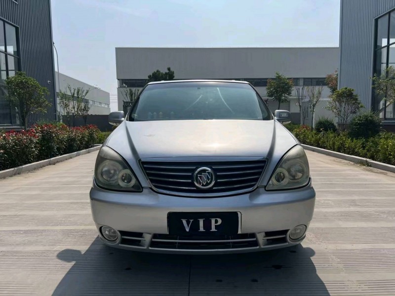 宿迁10年别克GL81