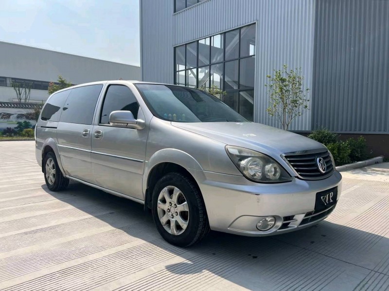 宿迁10年别克GL83