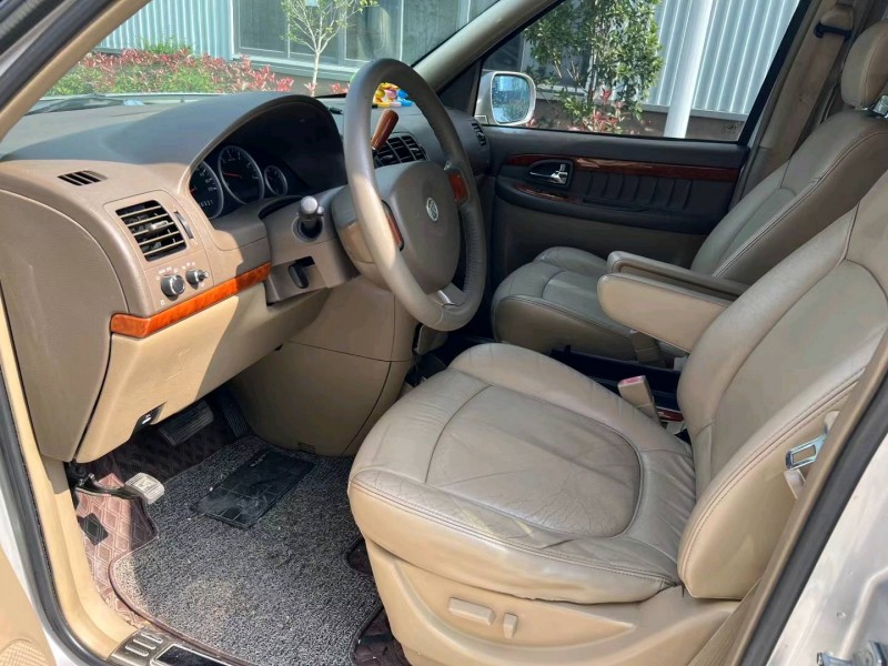 宿迁10年别克GL86