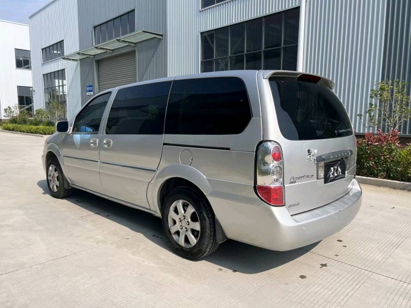 宿迁10年别克GL87