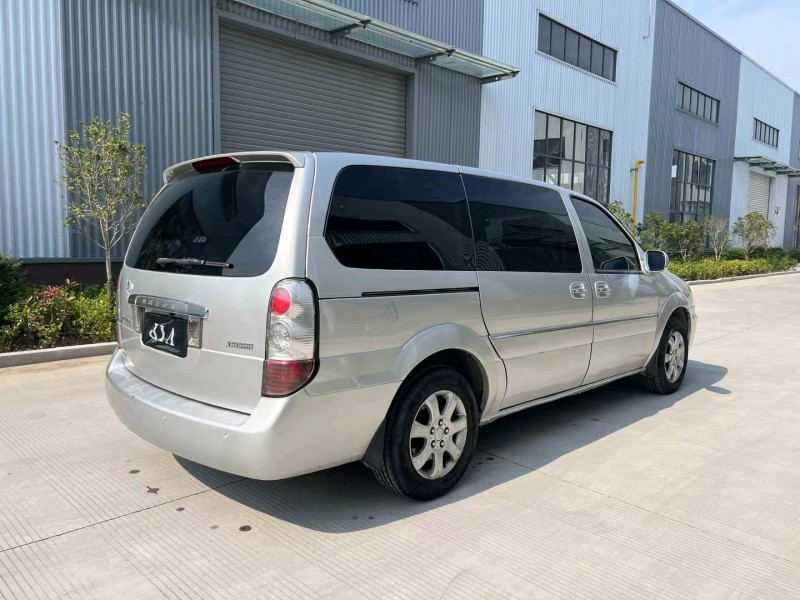 宿迁10年别克GL89