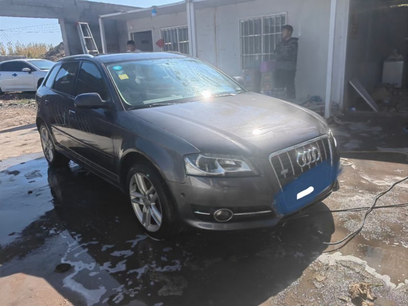 济宁12年奥迪A32