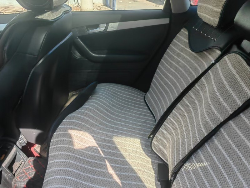 济宁12年奥迪A35