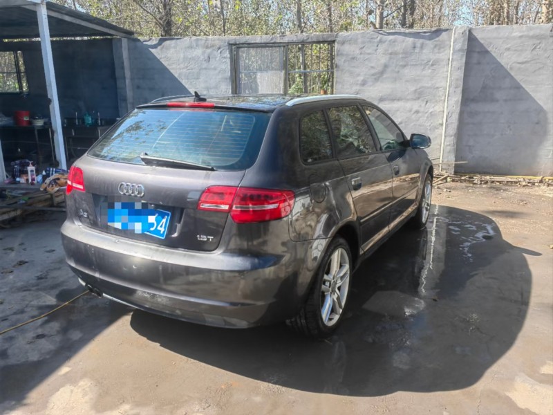 济宁12年奥迪A37