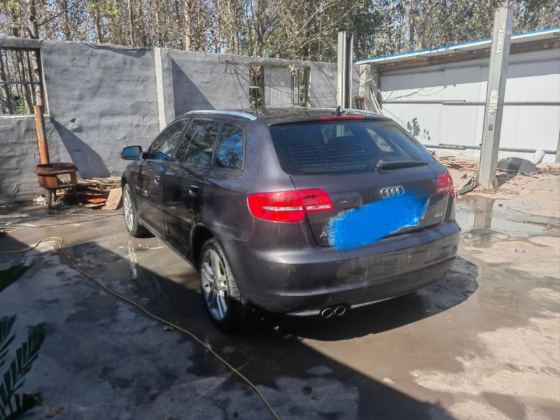 济宁12年奥迪A38