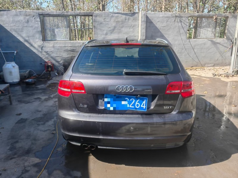 济宁12年奥迪A39