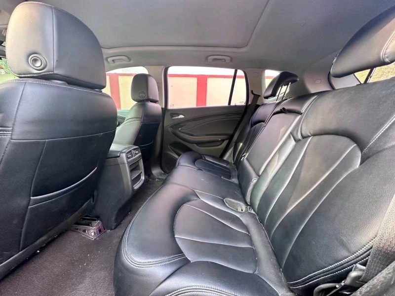 枣庄19年别克昂科威6