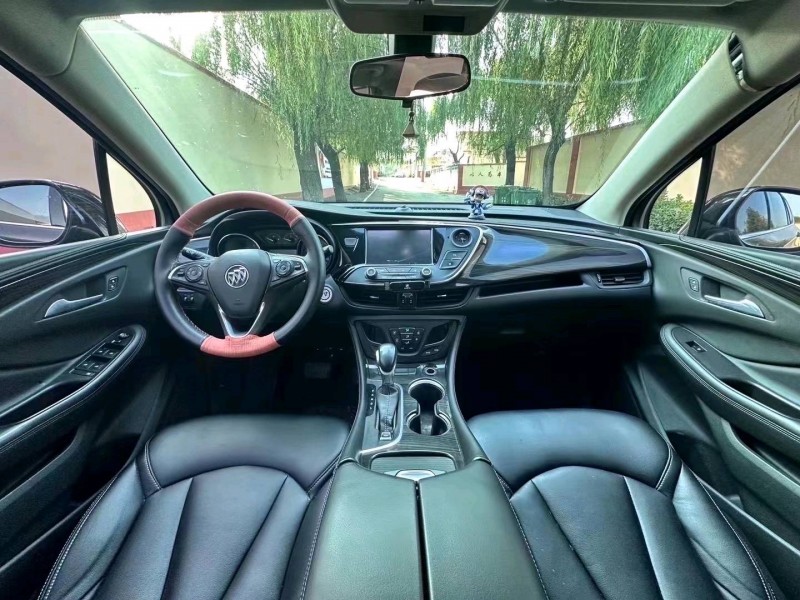 枣庄19年别克昂科威8