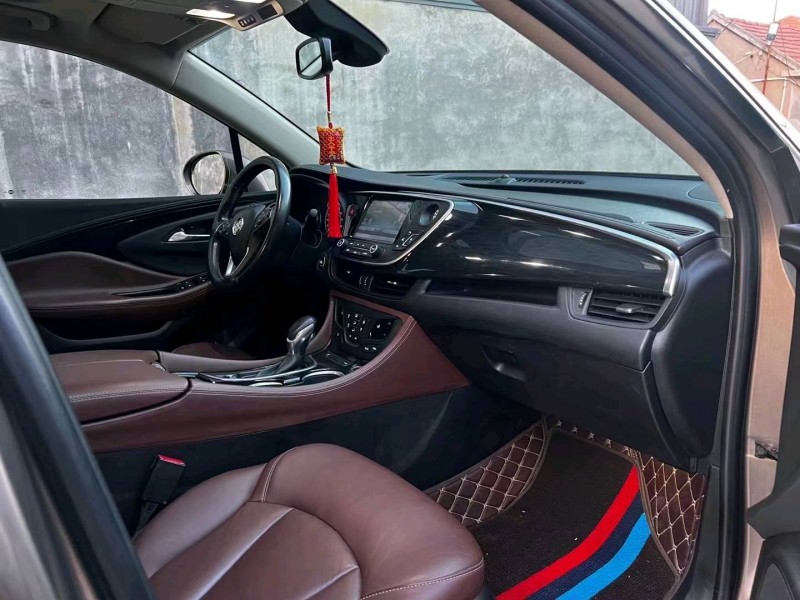 枣庄18年别克昂科威3