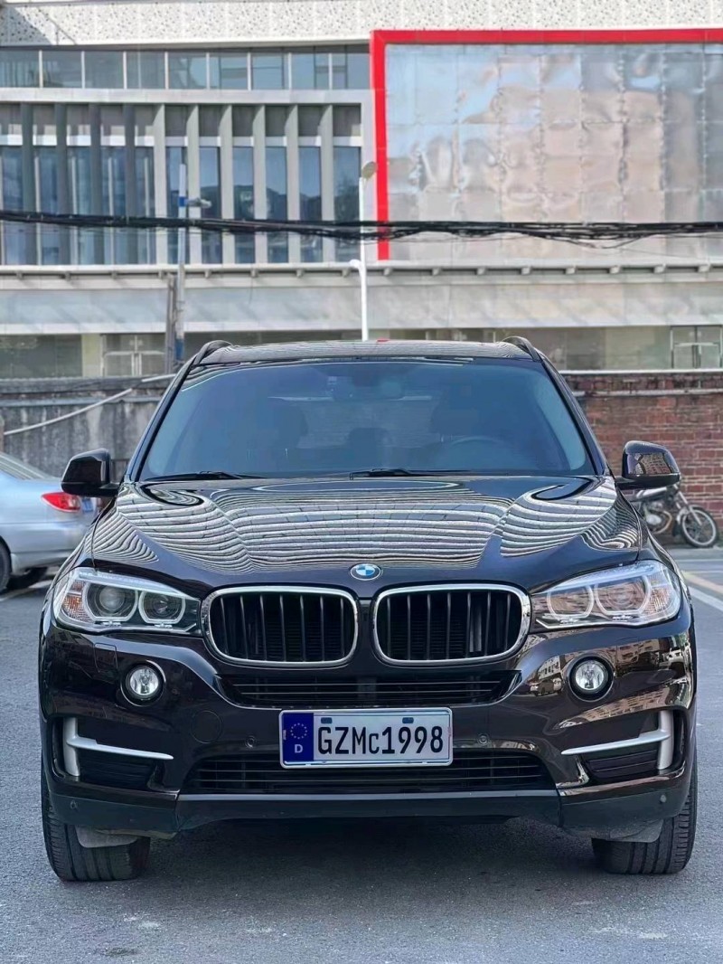 广州15年宝马X51