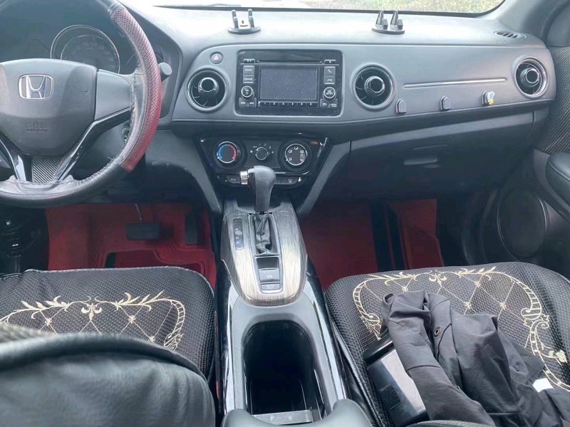 东营19年本田XRV3