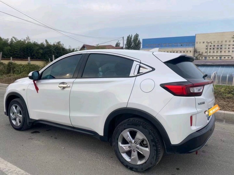 东营19年本田XRV5